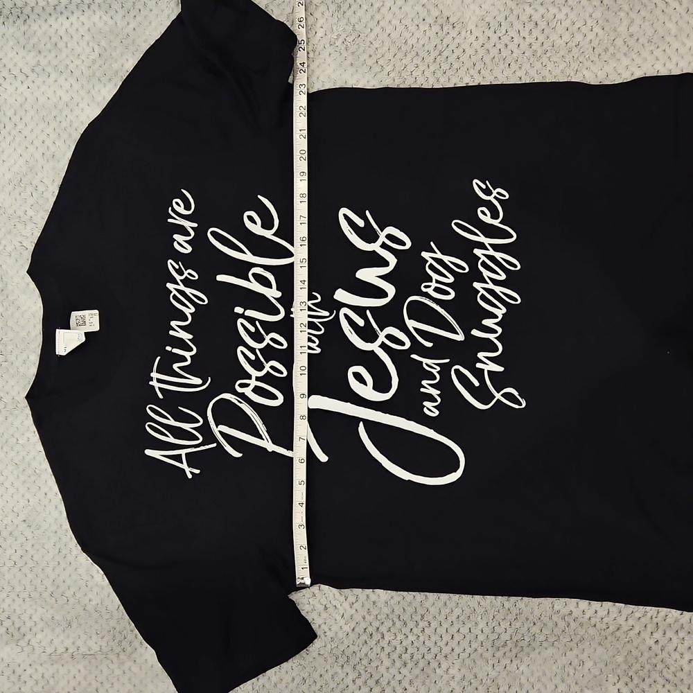 Womens novelty t-shirt. Size XL